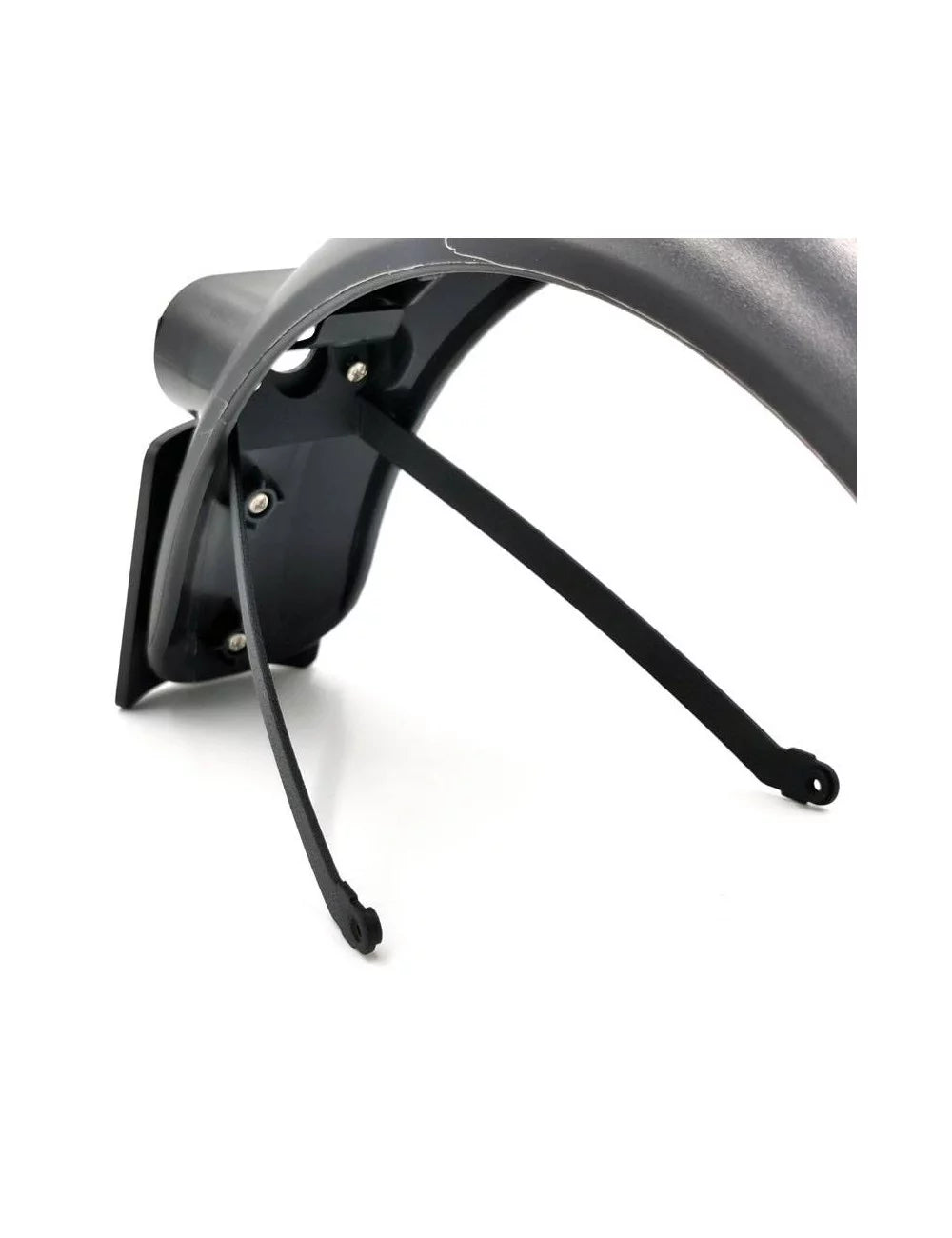 Soporte de guardabarros metálico 8,5" para Xiaomi