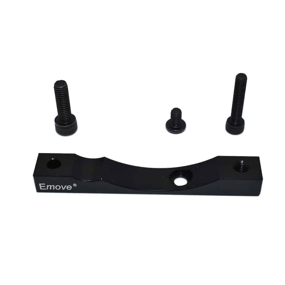 Soporte adaptador para freno XTECH (incluye tornillería)