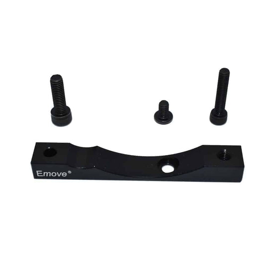Soporte adaptador para freno XTECH (incluye tornillería)