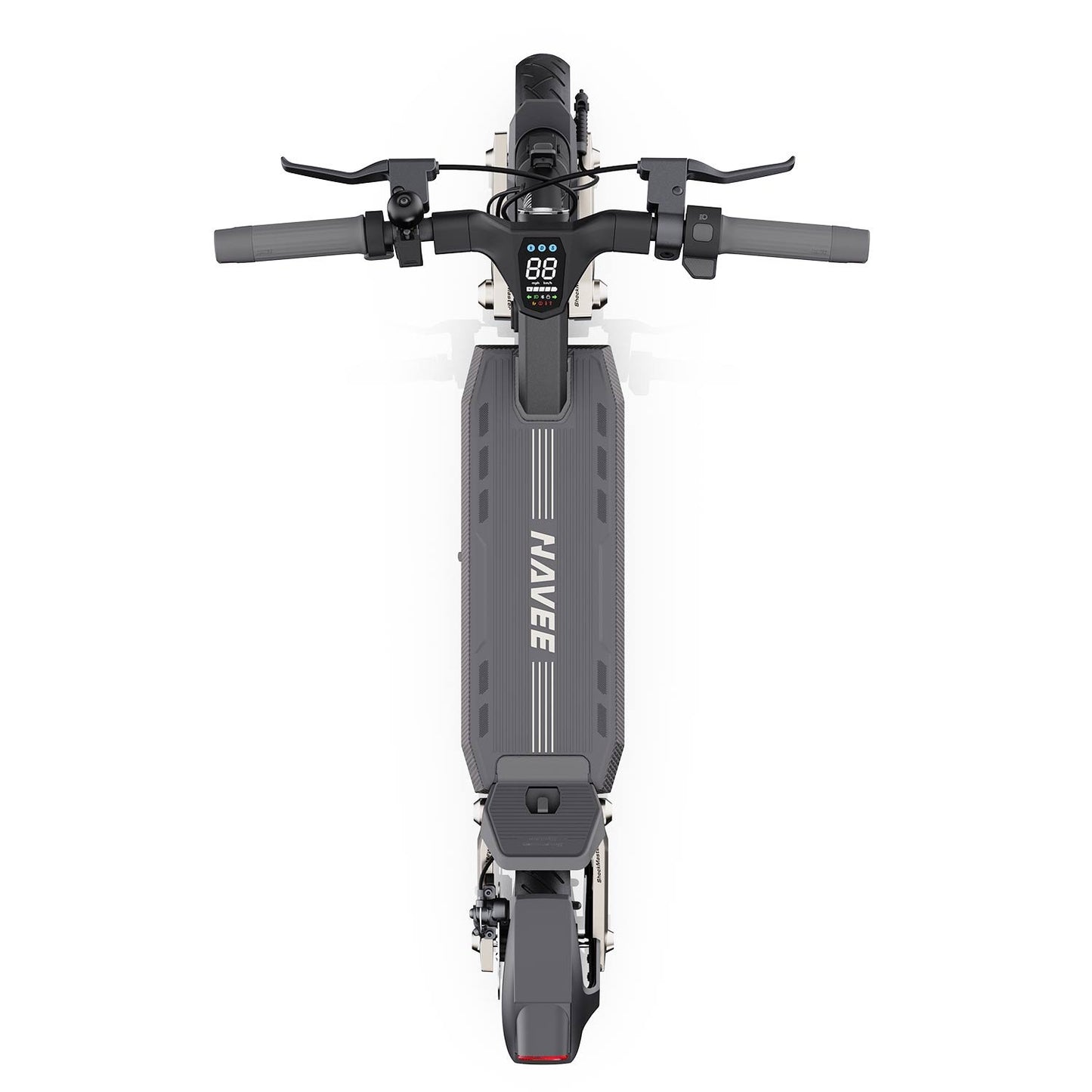 Patinete eléctrico Navee ST3 (48V) - Nuevo 1000W