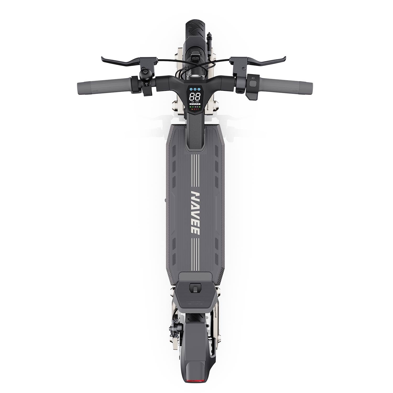 Patinete eléctrico Navee ST3 (48V) - Nuevo 1000W