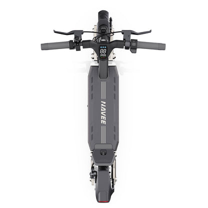 Patinete eléctrico Navee ST3 (48V) - Nuevo 1000W