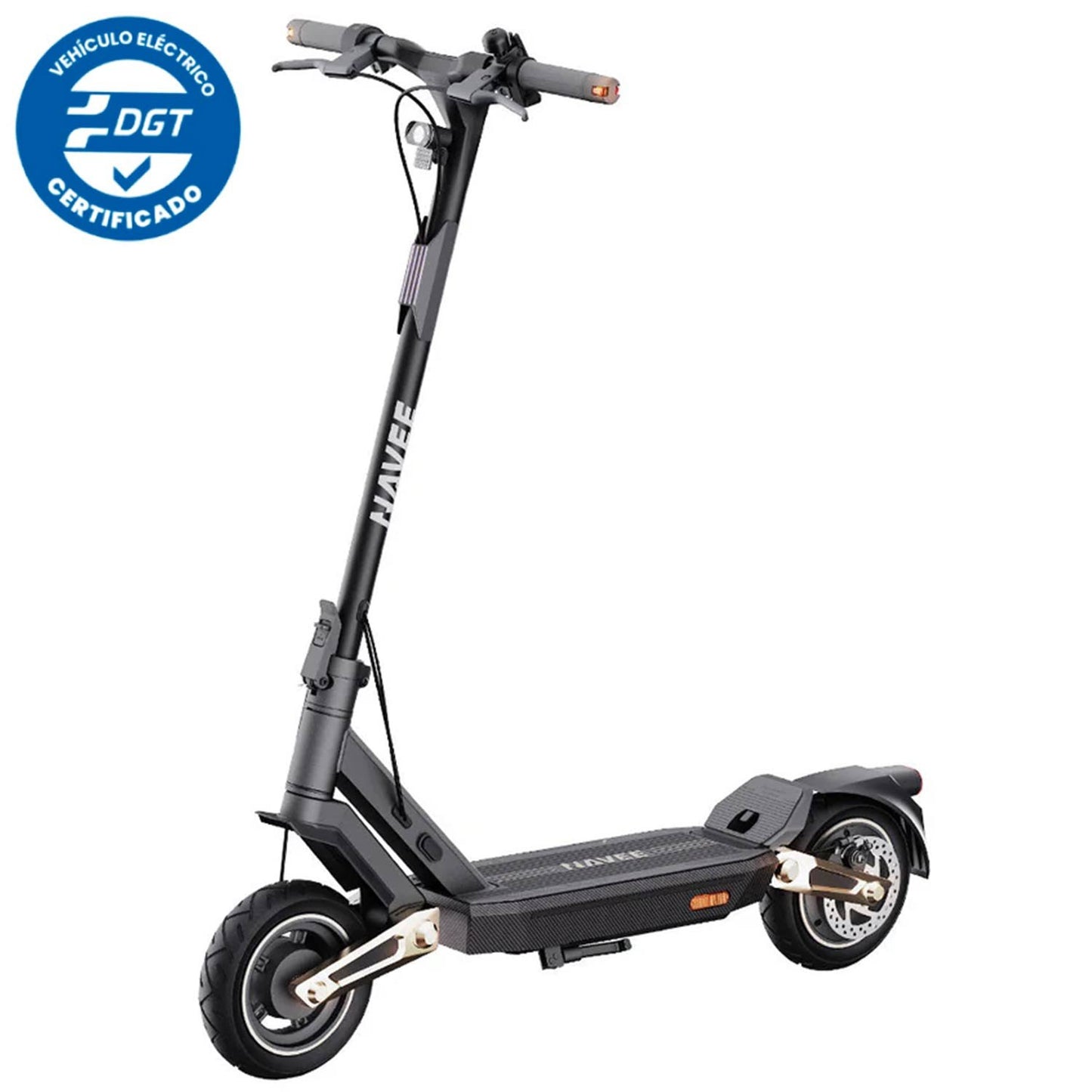 Patinete eléctrico Navee ST3 (48V) - Nuevo 1000W