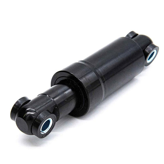 Suspensión trasera negra 120mm - 2 uds