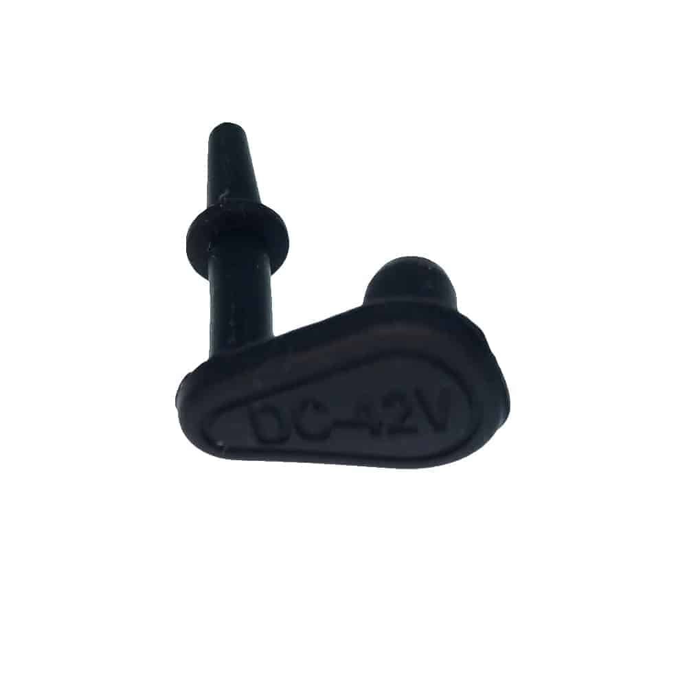 Tapa de toma de carga para Cecotec Outsider Bongo Serie A