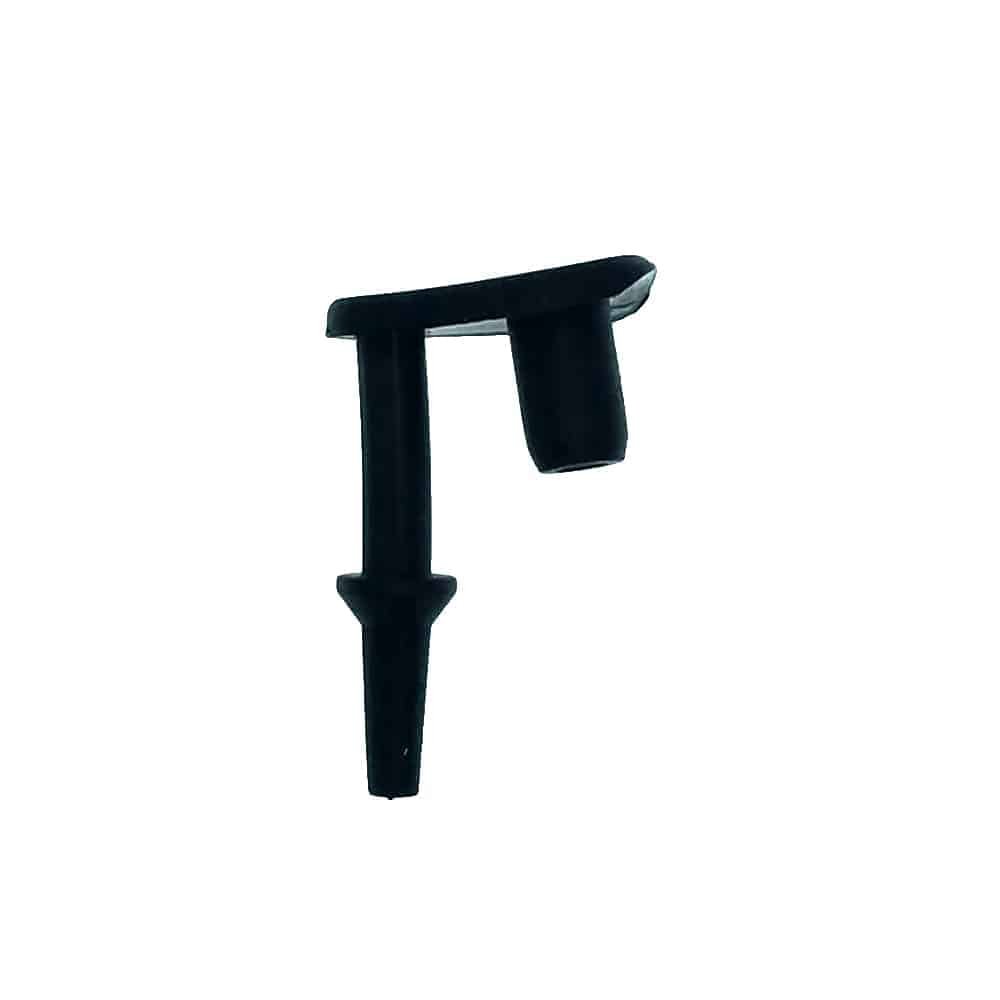 Tapa de toma de carga para Cecotec Outsider Bongo Serie A