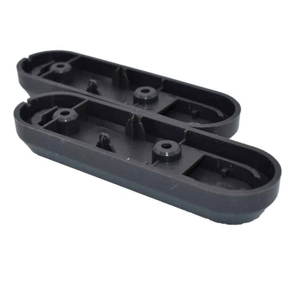 Tapas embellecedores reflectantes con catadióptrico para Xiaomi (pack de 2 unidades) Pack 2 uds