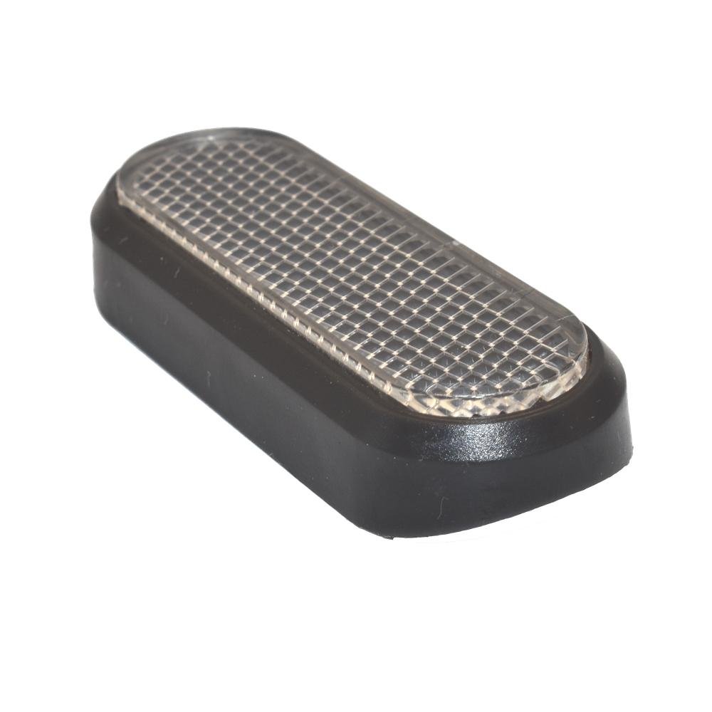 Tapa embellecedor reflectante delantero para Xiaomi 1S y ESSENTIAL