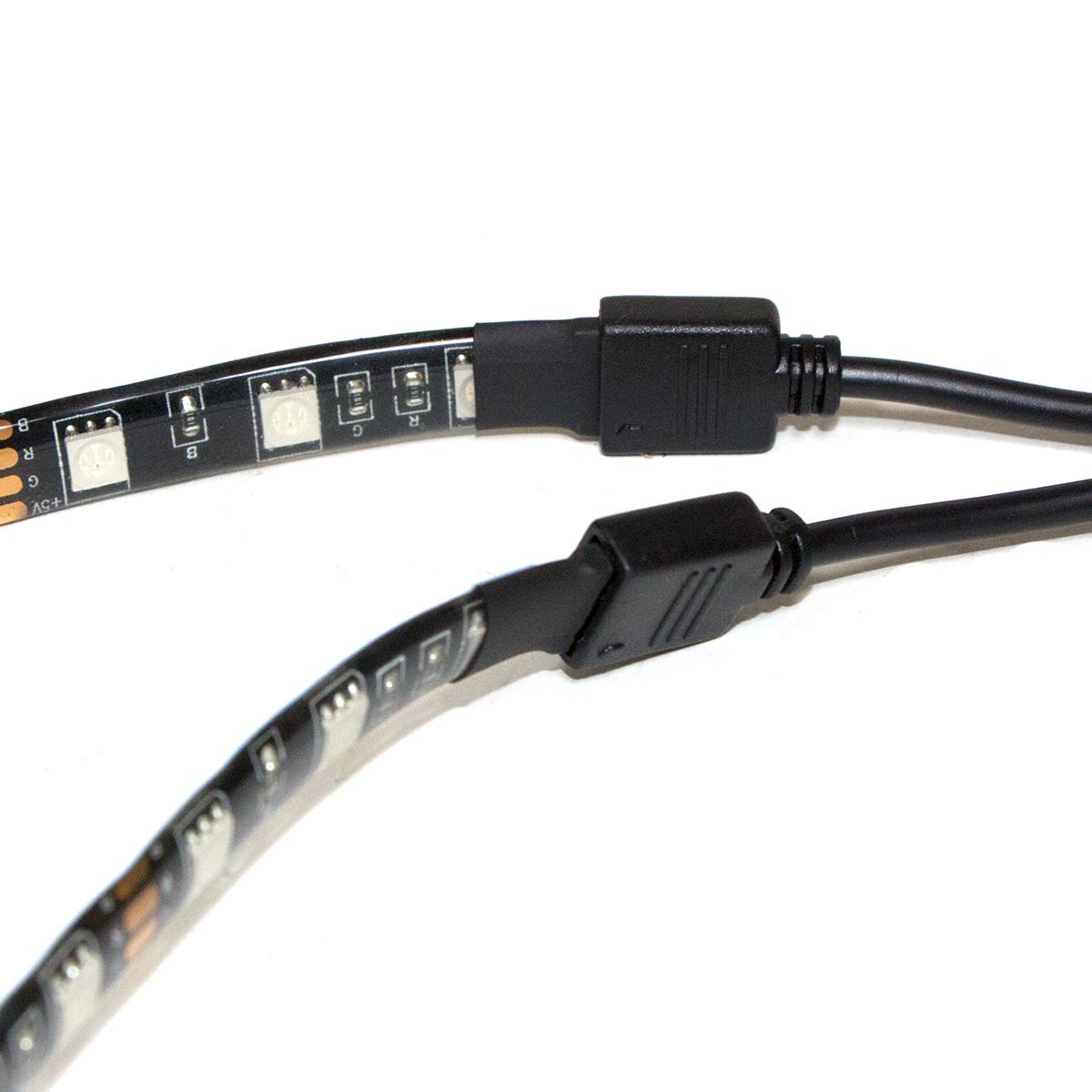 Luz faro tira led para Patinete
