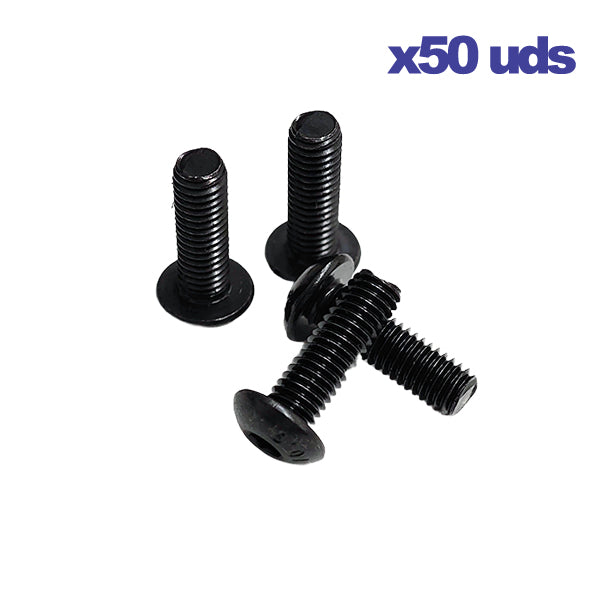 Tornillos de guardabarros trasero para Xiaomi Mi4  (50 unidades)