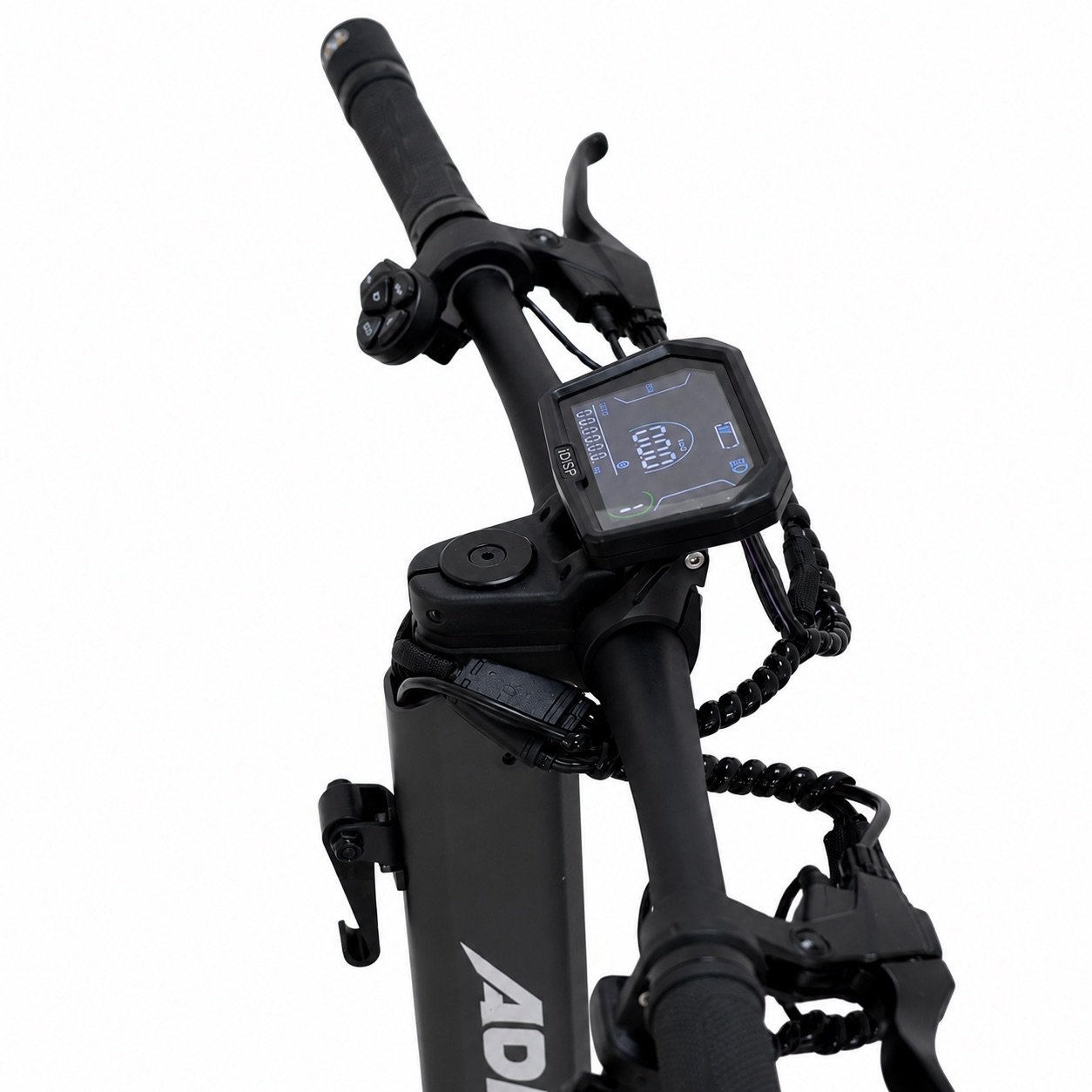 Adasmart V 22,5Ah Patinete Eléctrico 48V 22,5Ah Doble Motor Homologado DGT 500W