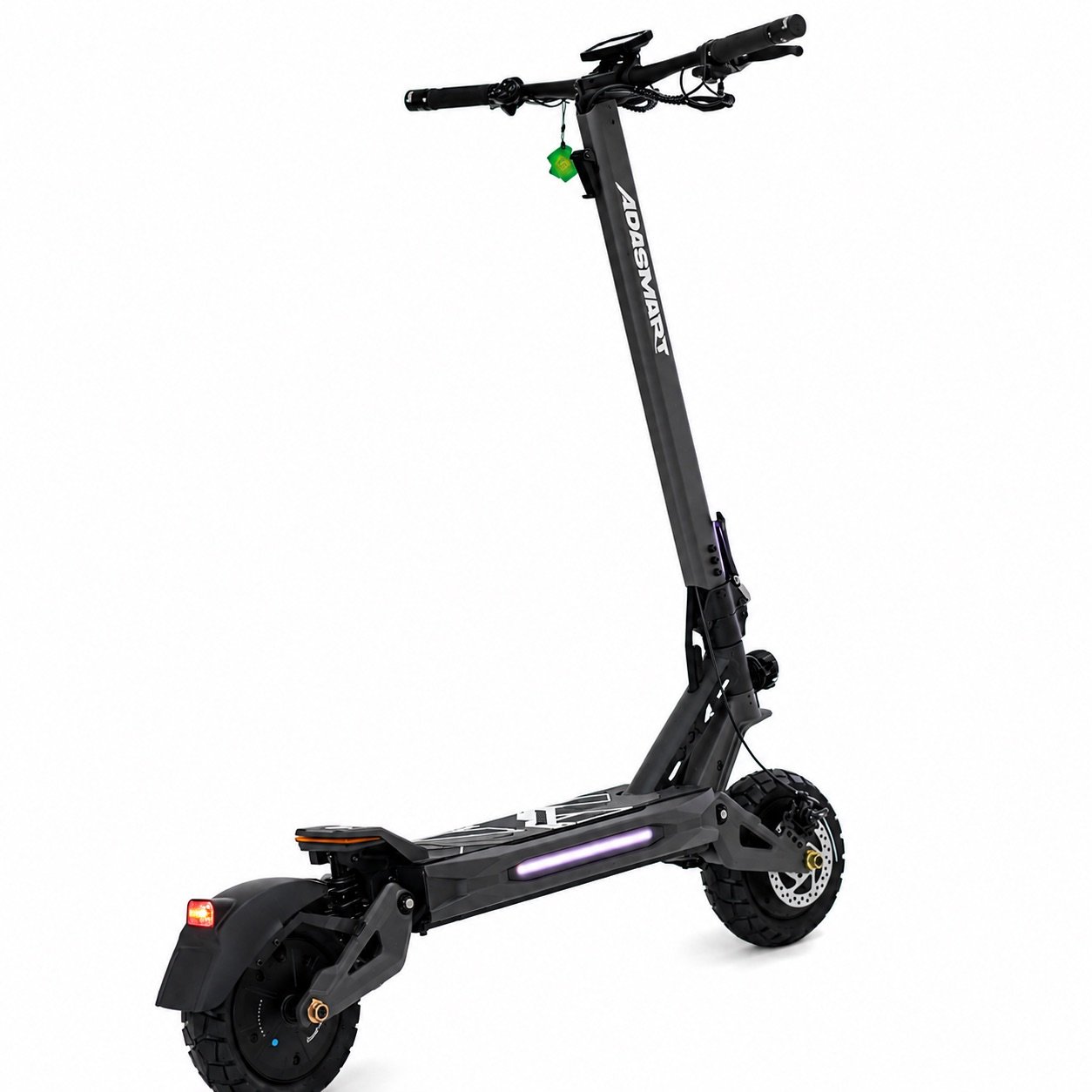 Adasmart V Plus 31,5Ah Patinete Eléctrico 48V 31,5Ah Doble Motor 500W