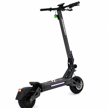 Adasmart V 15,6Ah Patinete Eléctrico 48V 15,6Ah Doble Motor Homologado DGT 500W