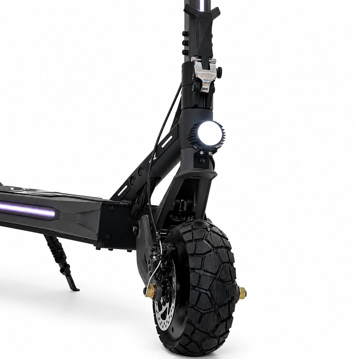 Adasmart V Plus 31,5Ah Patinete Eléctrico 48V 31,5Ah Doble Motor 500W