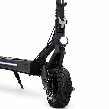 Adasmart V Plus 31,5Ah Patinete Eléctrico 48V 31,5Ah Doble Motor 500W