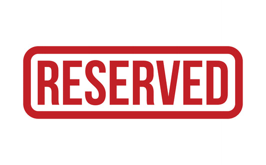 Reserva de producto para envío