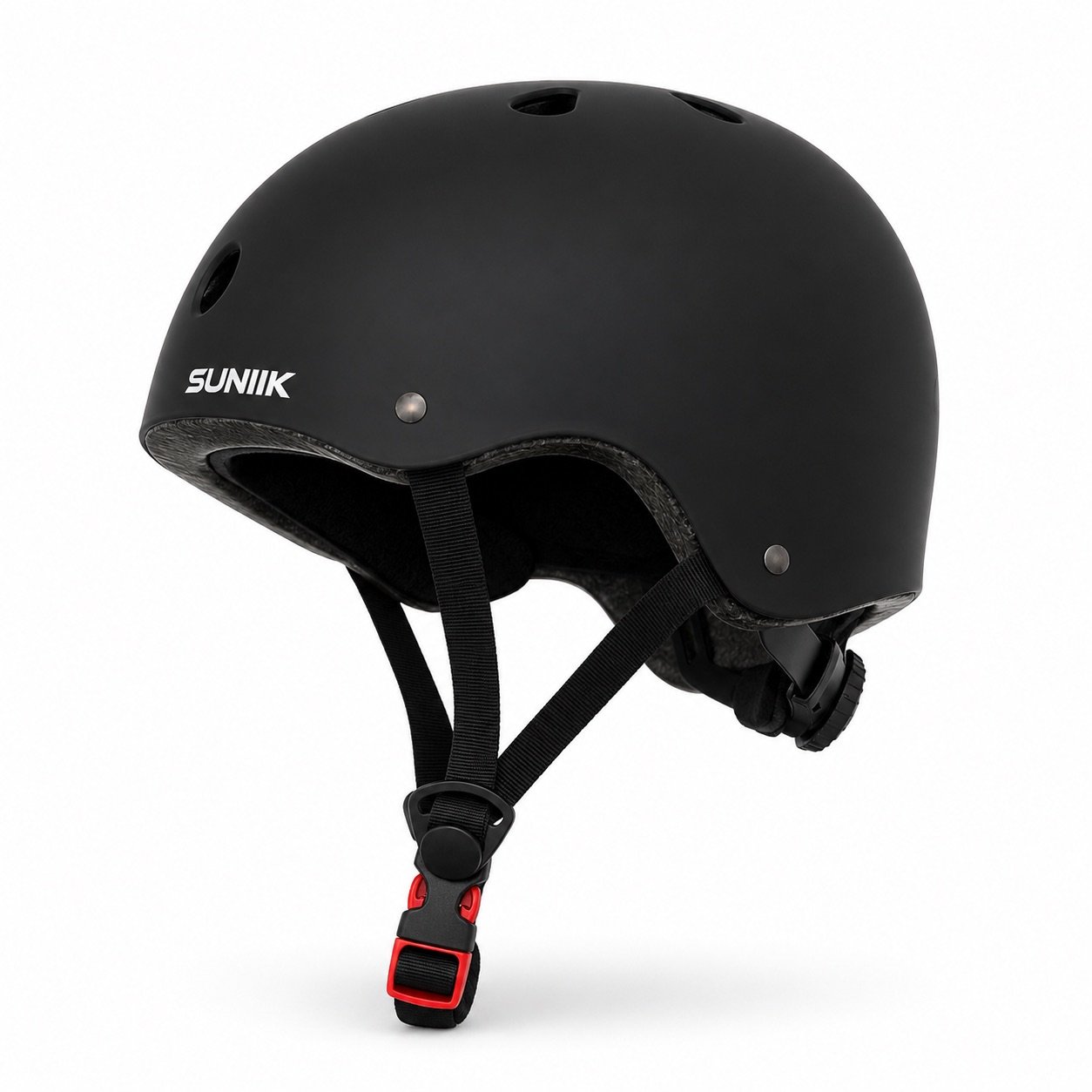 Casco Urbano Regulable Talla L Color Negro