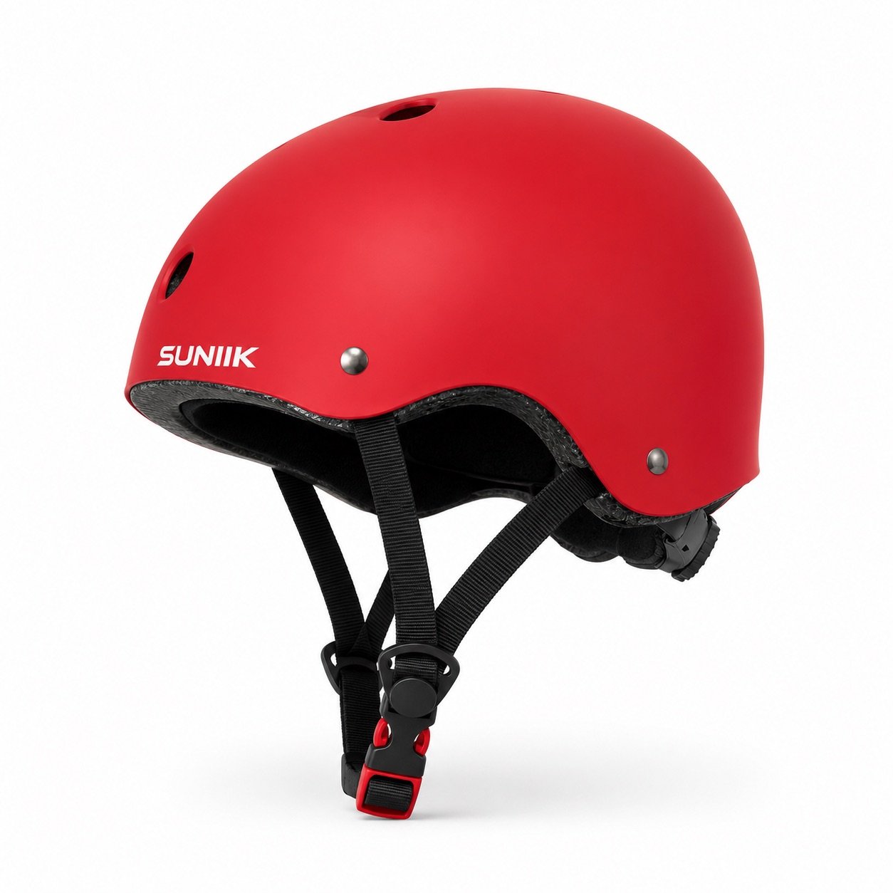 Casco Urbano Regulable Talla L Color Rojo