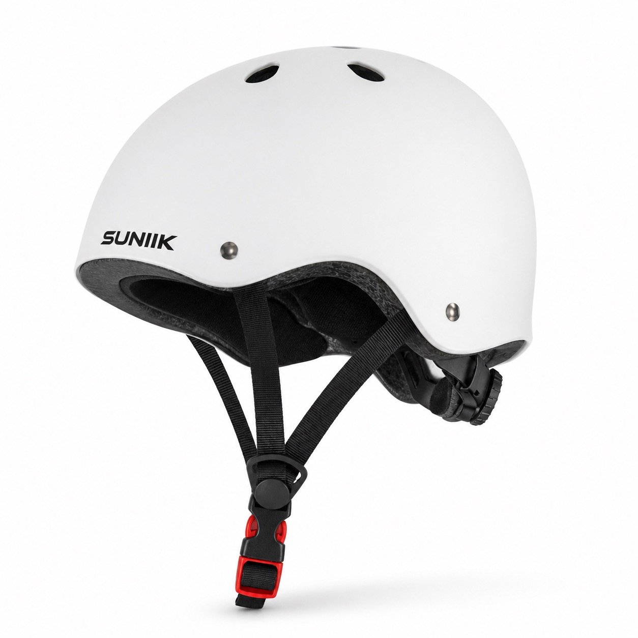 Casco Urbano Regulable Talla LColor Blanco