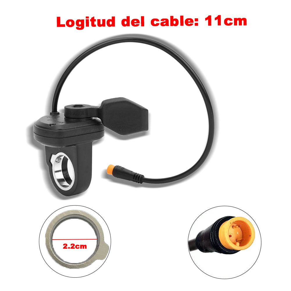 Acelerador compatible con Smartgyro Speedway/Rockway